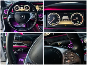Mercedes-Benz S 350 BlueTEC= BRABUS= DISTRONIC= SOFT CLOSE= MASSAGE=  | Mobile.bg    15
