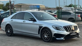 Mercedes-Benz S 350 BlueTEC= BRABUS= DISTRONIC= SOFT CLOSE= MASSAGE=  | Mobile.bg    3