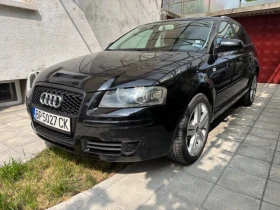     Audi A3 sportback