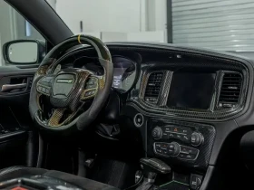 Dodge Charger R/T DAYTONA TOIT/CARBON/ALCANTARA/NAPPA/ADAPTIVE | Mobile.bg    12