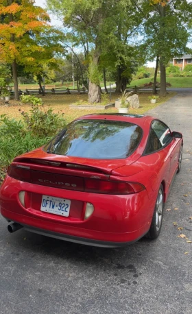 Mitsubishi Eclipse GSX * * CARFAX * *   * *  | Mobile.bg    4