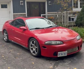 Mitsubishi Eclipse GSX * * CARFAX * * АВТО КРЕДИТ * * 