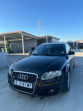 Audi A4 S-LINE - изображение 1