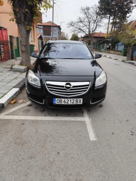 Opel Insignia  - изображение 1