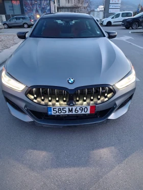BMW 850 8000km/ LED/panorama/HUD/M850-xDRIVE, снимка 9