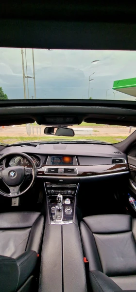 BMW 5 Gran Turismo 535d M performance , снимка 8