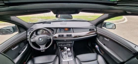 BMW 5 Gran Turismo 535d M performance , снимка 13