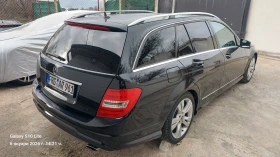 Mercedes-Benz C 300 30.AMG 7 gtronic Facelift 4 MATIK. - 9000 € / 17602.47 лв. - 83445118 7