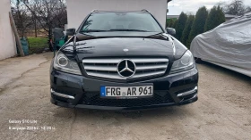 Mercedes-Benz C 300 30.AMG 7 gtronic Facelift 4 MATIK