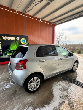 Toyota Yaris 1.4D D-4D