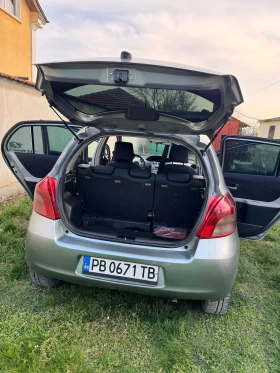 Toyota Yaris 1.4D D-4D - 3500 € / 6845.40 лв. - 17852210 10