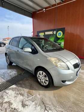 Toyota Yaris 1.4D D-4D - 3500 € / 6845.40 лв. - 17852210 3
