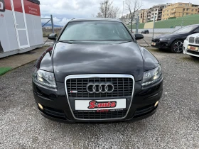 Audi A6 2.8V6 S-LINE* АВТОМАТ* ПОДГРЕВ* NAVI* LED* BOSE | Auto.bg — изображение 2