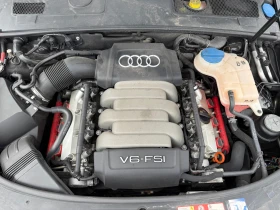 Audi A6 2.8V6 S-LINE* АВТОМАТ* ПОДГРЕВ* NAVI* LED* BOSE | Auto.bg — изображение 17