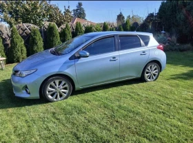 ����� �� �������� �� Toyota Auris