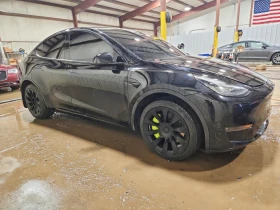 Tesla Model Y !!УНИКАТ!! #ПЪЛНО ОБОРУДВАНЕ# !ПАНОРАМА | Auto.bg — изображение 3