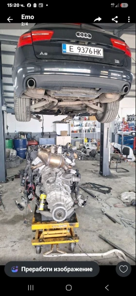 Audi A6 3.0tdi ���� ������ | Mobile.bg � ����� ������ 12