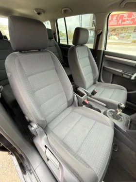 VW Touran 1.9 TDI 7 места | Auto.bg — изображение 8
