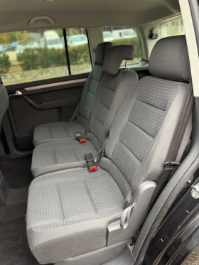VW Touran 1.9 TDI 7 места | Auto.bg — изображение 9