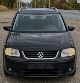 VW Touran 1.9 TDI 7 места | Auto.bg — изображение 2