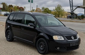 VW Touran 1.9 TDI 7 места