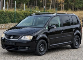 VW Touran 1.9 TDI 7 места | Auto.bg — изображение 3