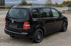 VW Touran 1.9 TDI 7 места | Auto.bg — изображение 4