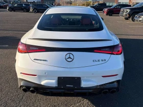 Mercedes-Benz CLE 53 * AMG * CARFAX * ОПЦИЯ ЗА ФИНАНСИРАНЕ | Auto.bg — изображение 4