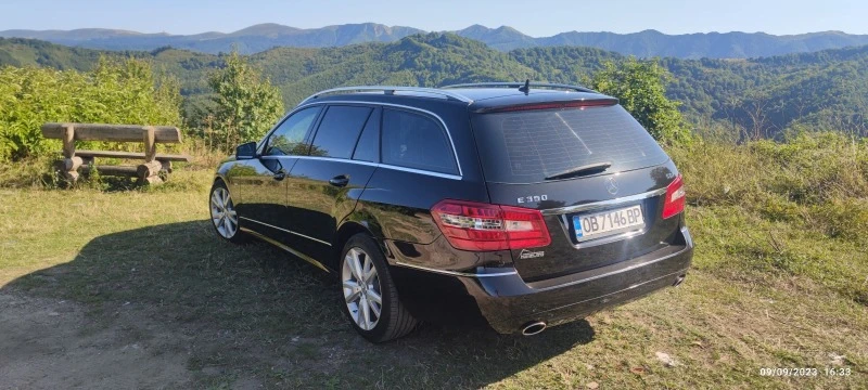 Mercedes-Benz E 350, снимка 7 - Автомобили и джипове - 47432025