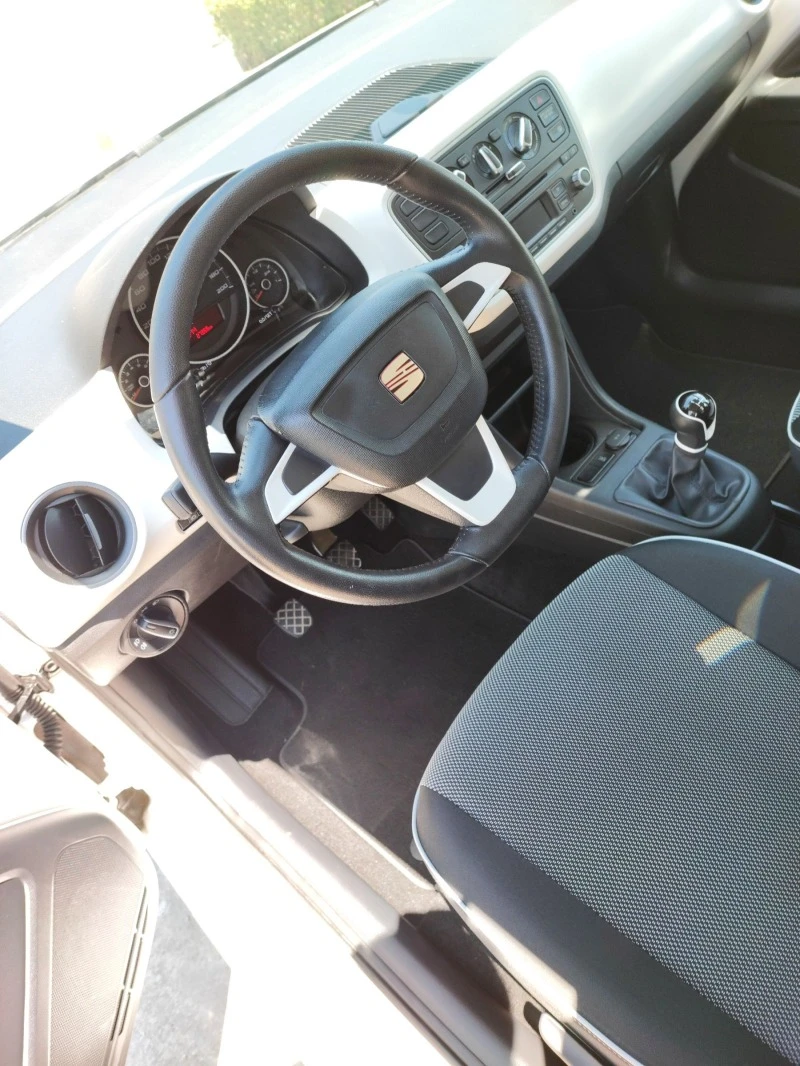 Seat Mii 1.0I EURO 6B, снимка 7 - Автомобили и джипове - 44458402