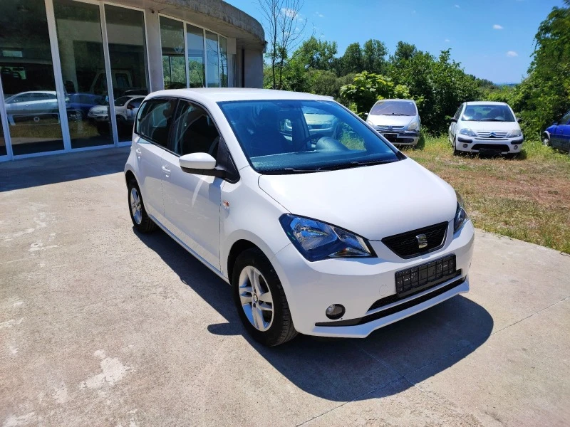 Seat Mii 1.0I EURO 6B, снимка 2 - Автомобили и джипове - 44458402