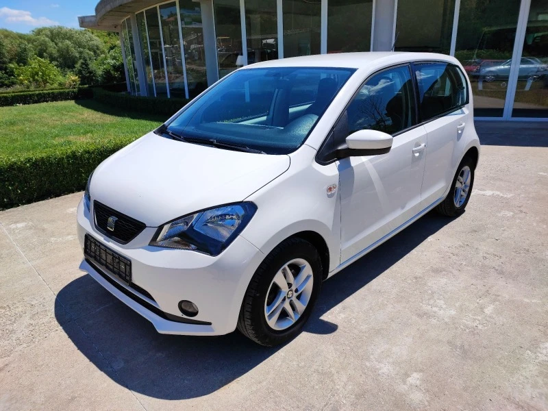 Seat Mii 1.0I EURO 6B, снимка 1 - Автомобили и джипове - 44458402