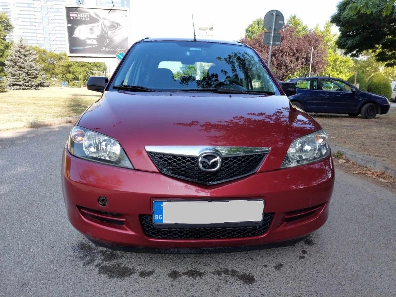 Mazda 2 1, 4i AUTOMATIC, снимка 3 - Автомобили и джипове - 45552681