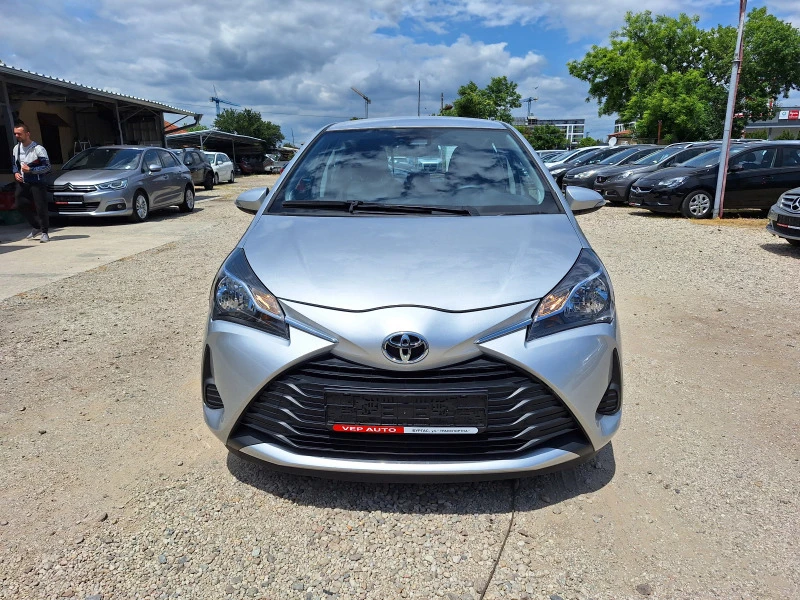 Toyota Yaris 1.0, снимка 1 - Автомобили и джипове - 45889241