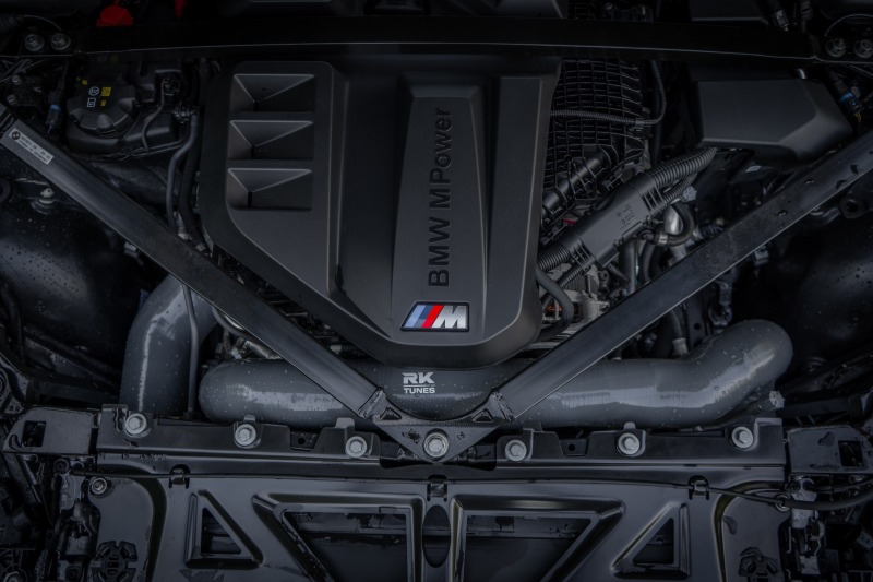 BMW M3 Competition Carbon Ceramic, снимка 12 - Автомобили и джипове - 46404541