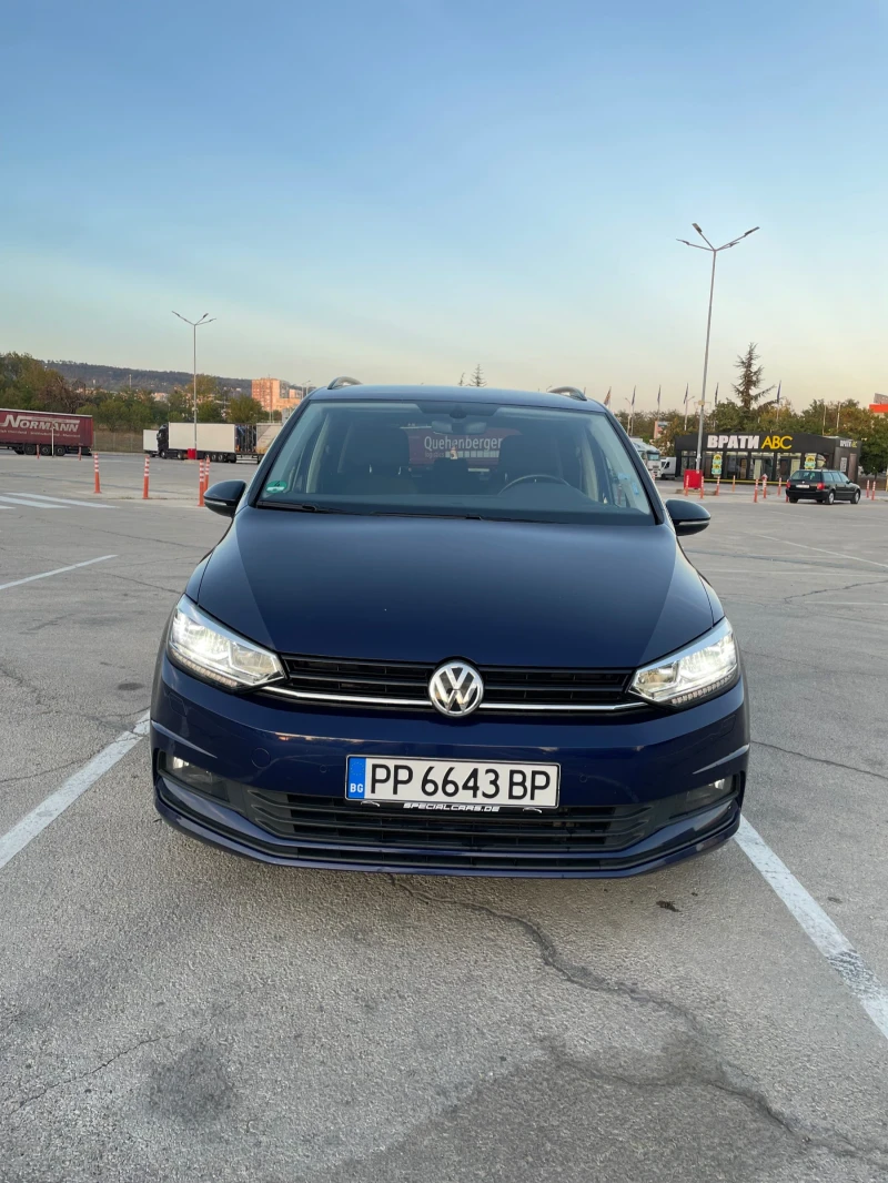 VW Touran, снимка 2 - Автомобили и джипове - 47233237