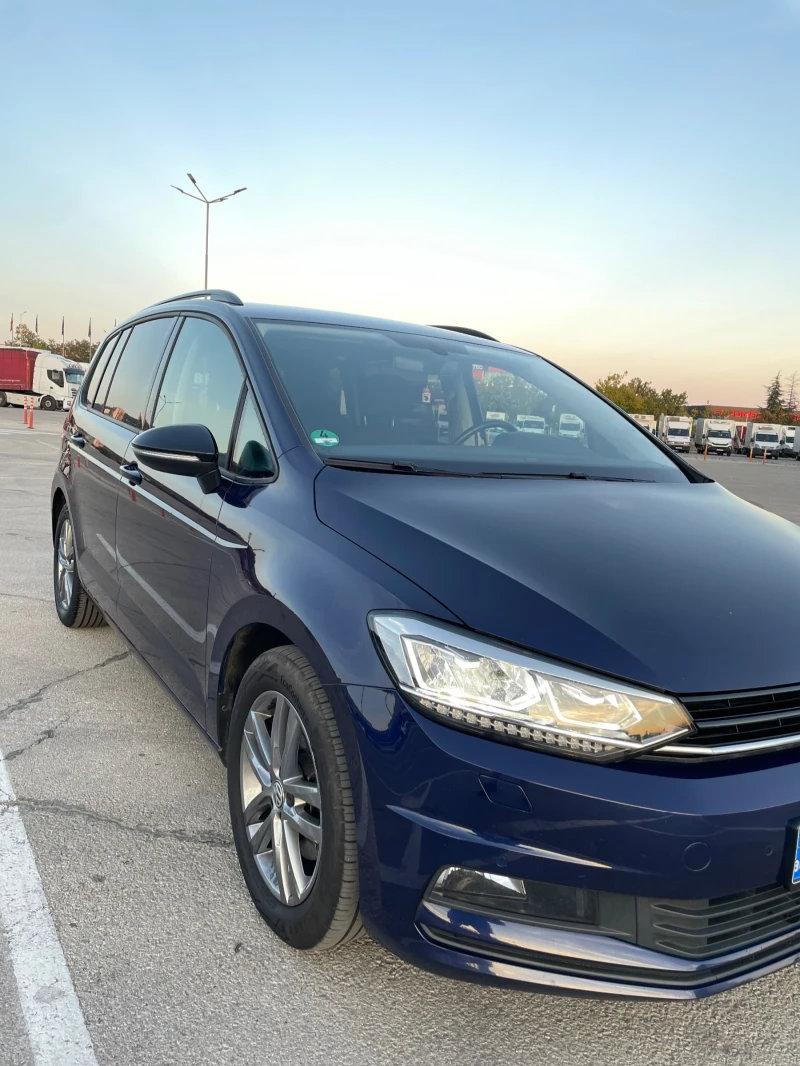 VW Touran, снимка 3 - Автомобили и джипове - 47233237