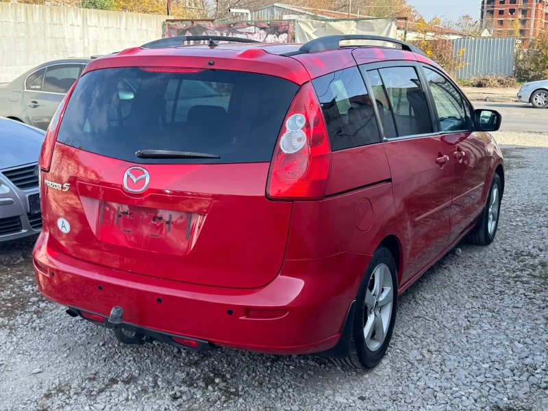 Mazda 5, снимка 4 - Автомобили и джипове - 47776408