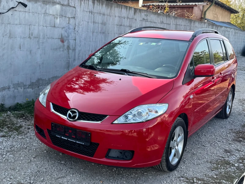 Mazda 5, снимка 1 - Автомобили и джипове - 47776408