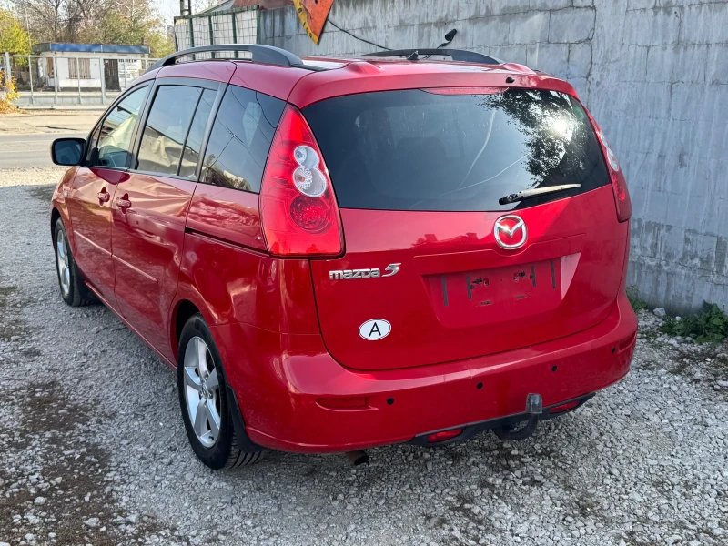 Mazda 5, снимка 2 - Автомобили и джипове - 47776408