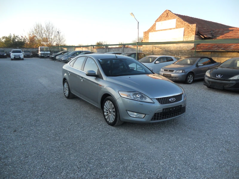 Ford Mondeo 2.0TDCI Лизинг!АВТОМАТИК 140 КОНСКИ СИЛИ, снимка 1 - Автомобили и джипове - 47852850