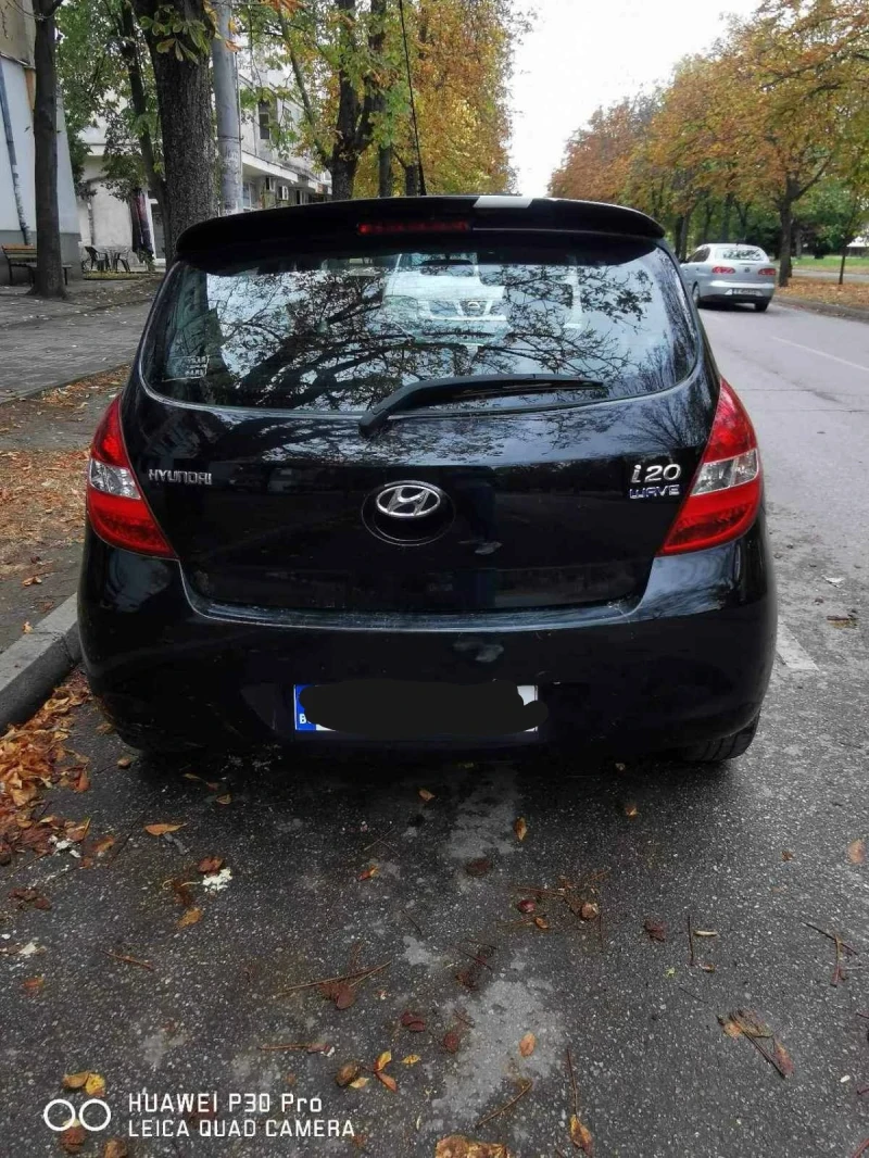 Hyundai I20 1.4, снимка 2 - Автомобили и джипове - 47876908