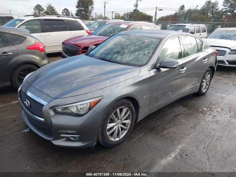 Infiniti Q50 2017 INFINITI Q50 3.0T PREMIUM, снимка 3 - Автомобили и джипове - 47977381