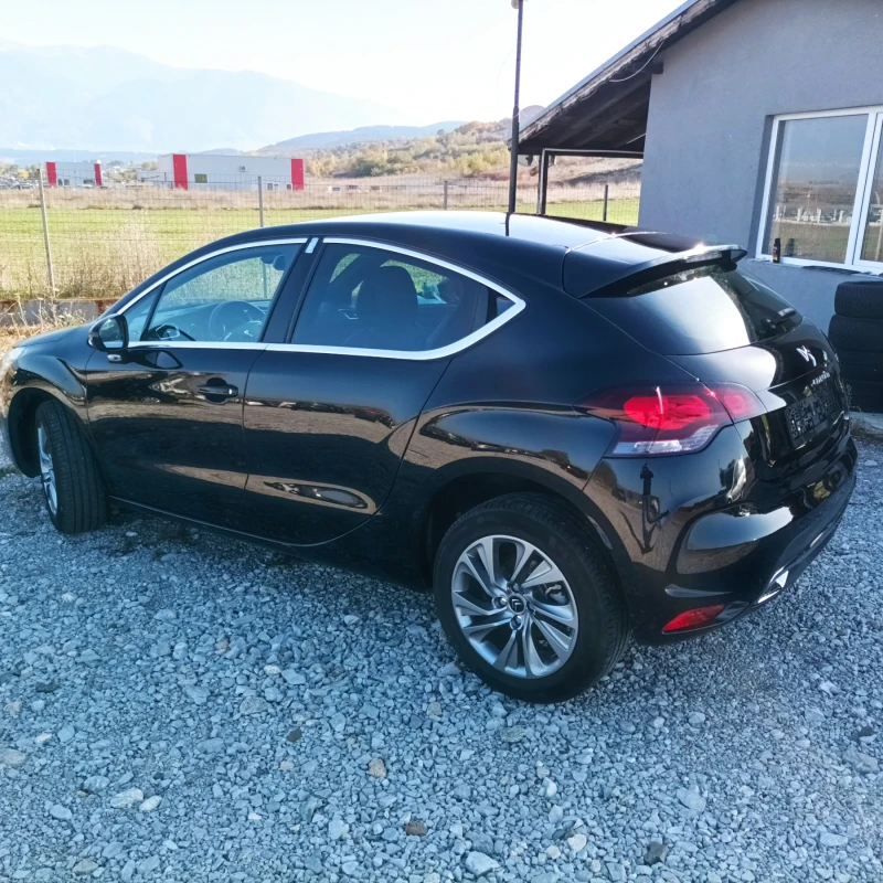 Citroen DS4 1, 6HDI, снимка 5 - Автомобили и джипове - 48104527