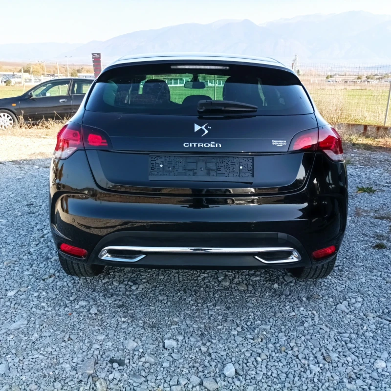 Citroen DS4 1, 6HDI, снимка 6 - Автомобили и джипове - 48104527