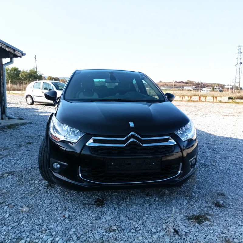 Citroen DS4 1, 6HDI, снимка 1 - Автомобили и джипове - 48104527