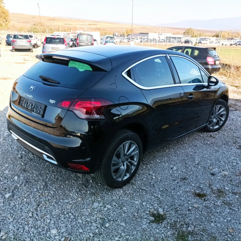 Citroen DS4 1, 6HDI, снимка 4 - Автомобили и джипове - 48104527