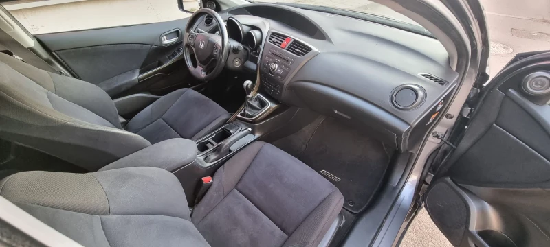 Honda Civic 2.2 DTEC, снимка 10 - Автомобили и джипове - 48161631