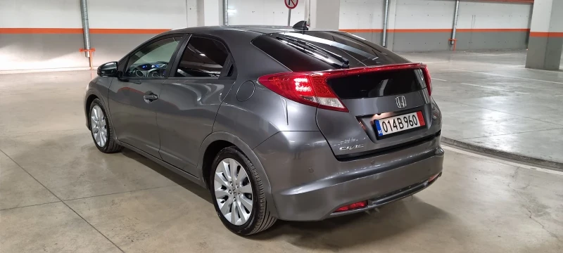 Honda Civic 2.2 DTEC, снимка 3 - Автомобили и джипове - 48161631