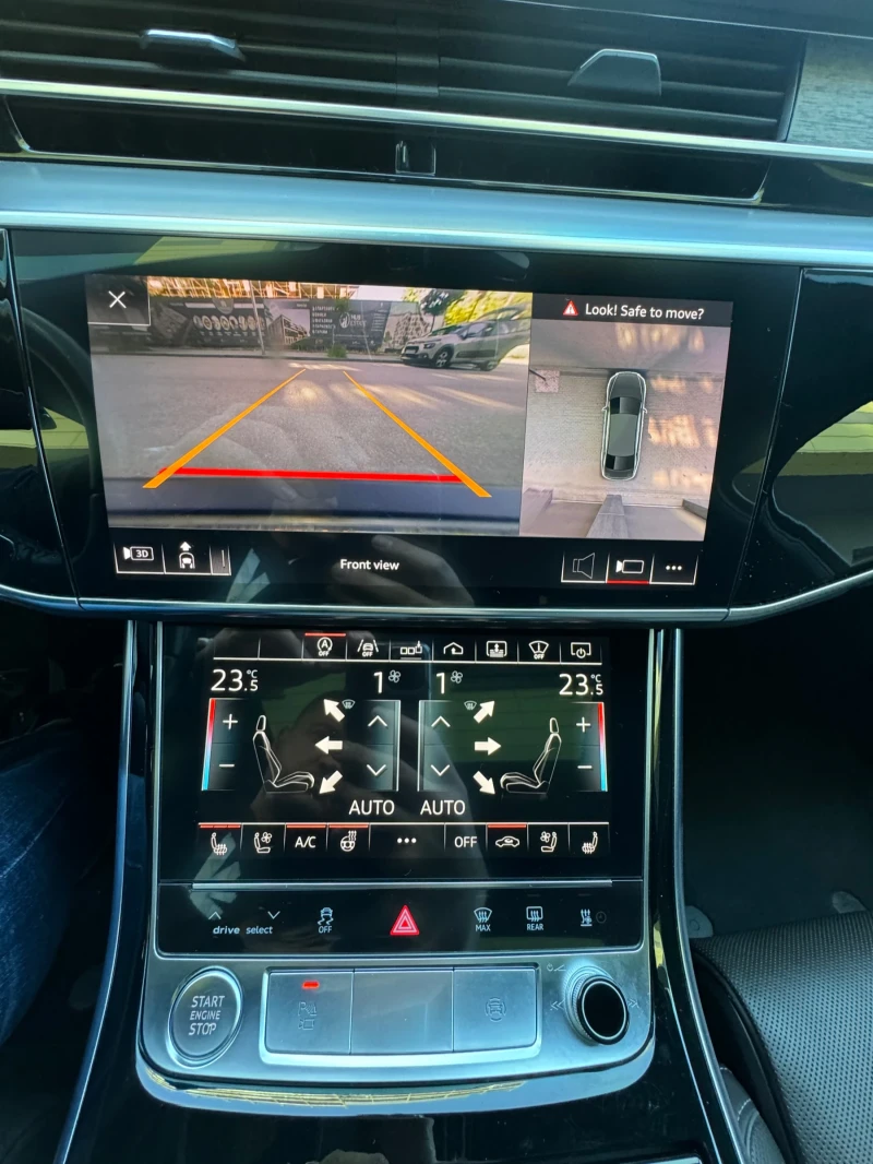 Audi A8 50TDI Quattro* Matrix* 3D B&O* TV* Pano, снимка 5 - Автомобили и джипове - 48211952